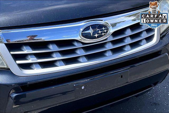 2012 Subaru Forester - $10,873