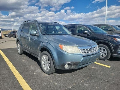 Photo of a 2013 Subaru Forester AWD 2.5X Premium 4DR Wagon 4A for sale