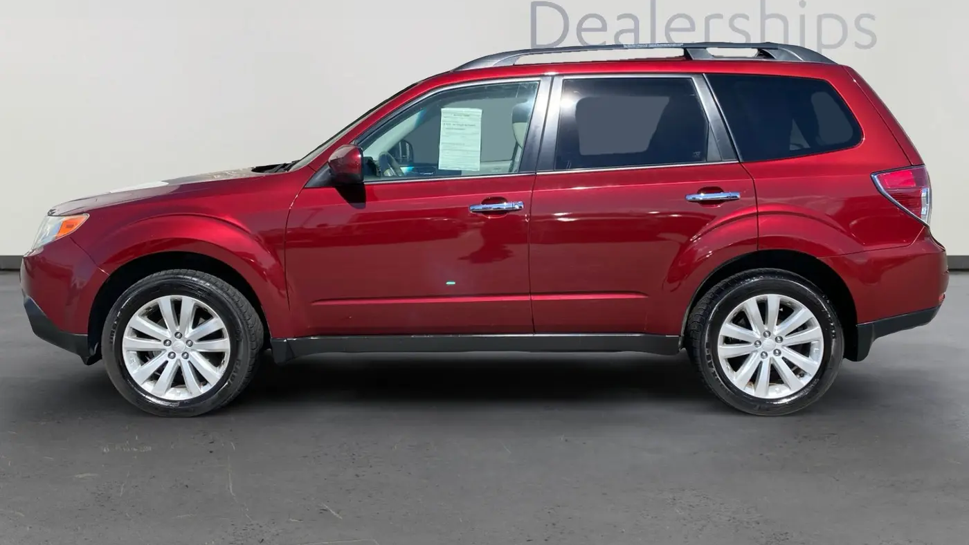2013 Subaru Forester 2.5X Premium