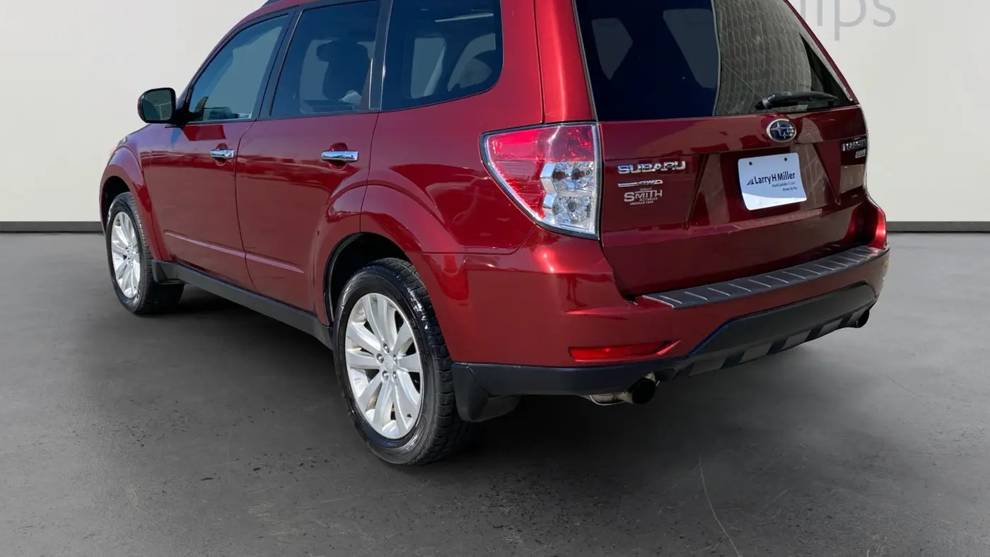 2013 Subaru Forester 2.5X Premium
