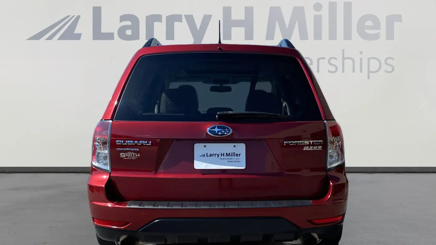 2013 Subaru Forester 2.5X Premium