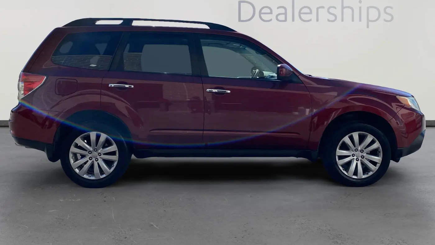 2013 Subaru Forester 2.5X Premium