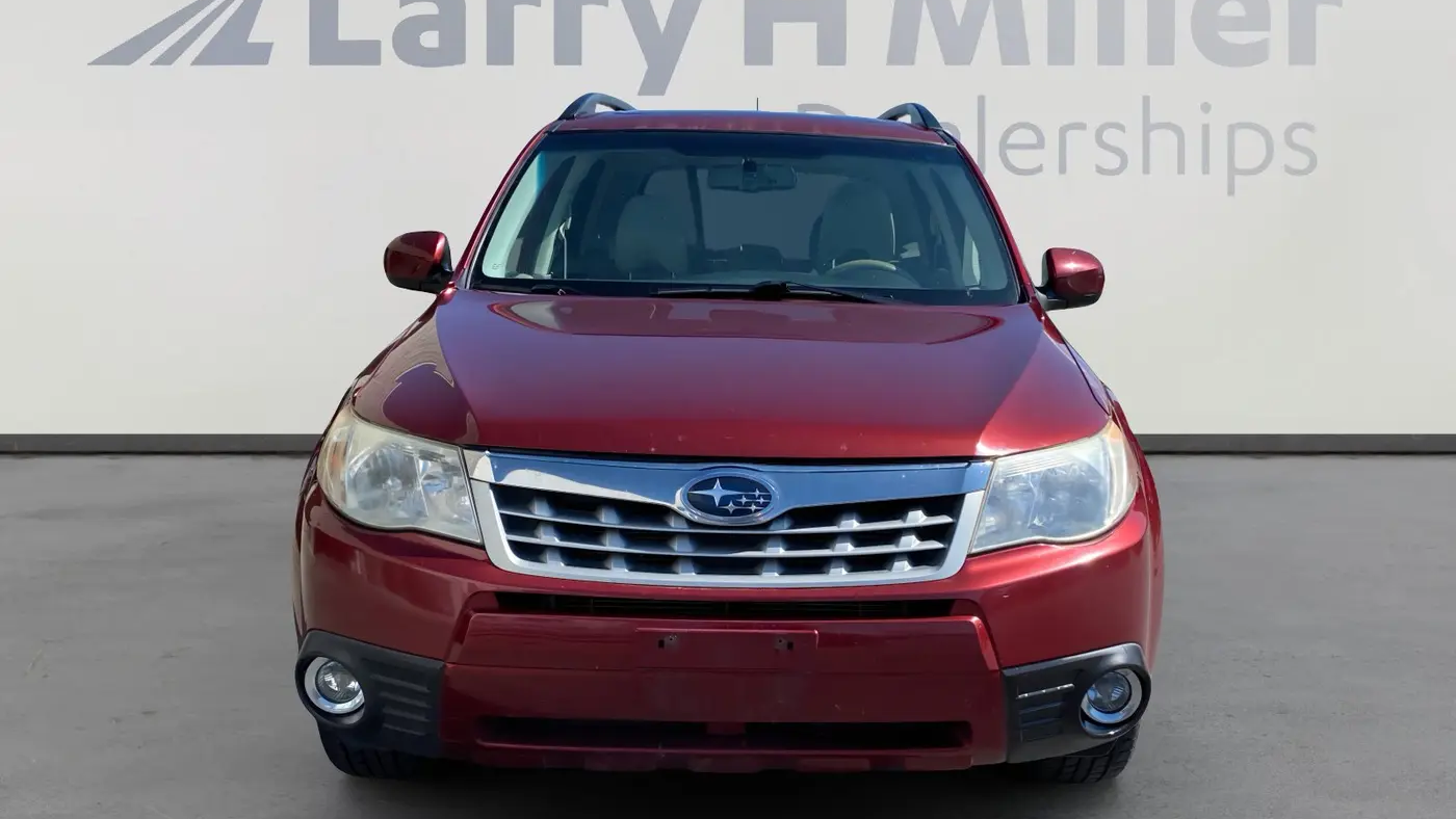 2013 Subaru Forester 2.5X Premium