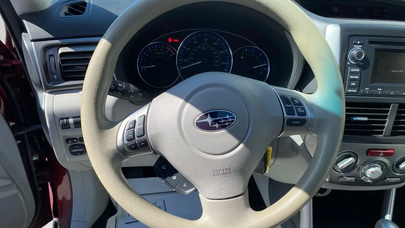 2013 Subaru Forester 2.5X Premium
