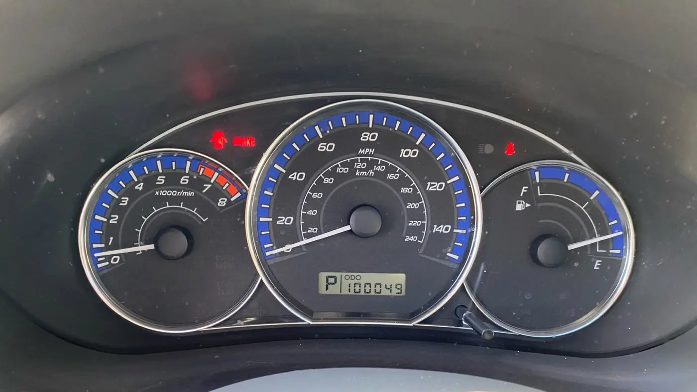 2013 Subaru Forester 2.5X Premium