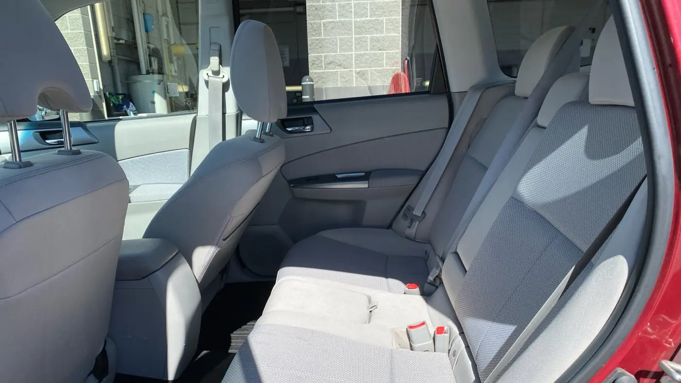 2013 Subaru Forester 2.5X Premium
