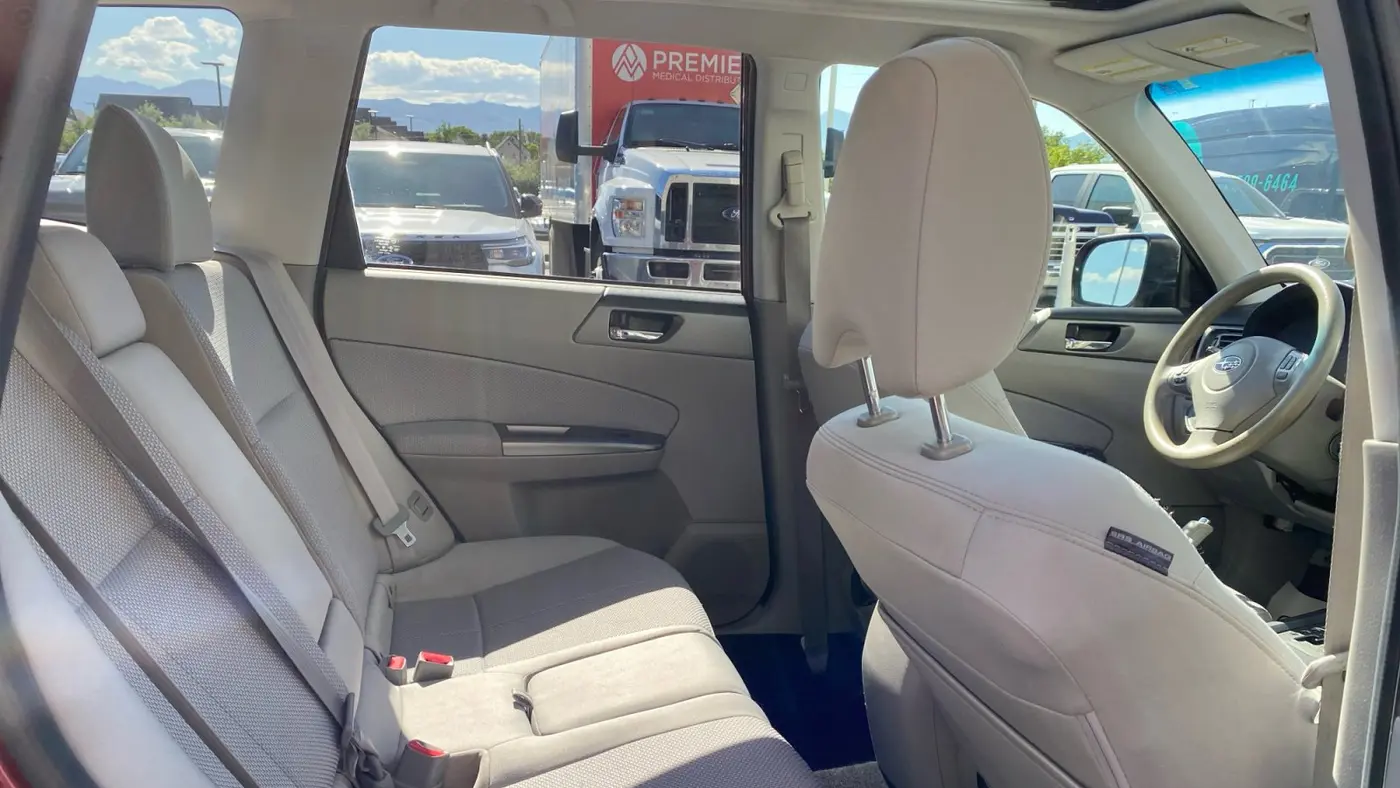2013 Subaru Forester 2.5X Premium