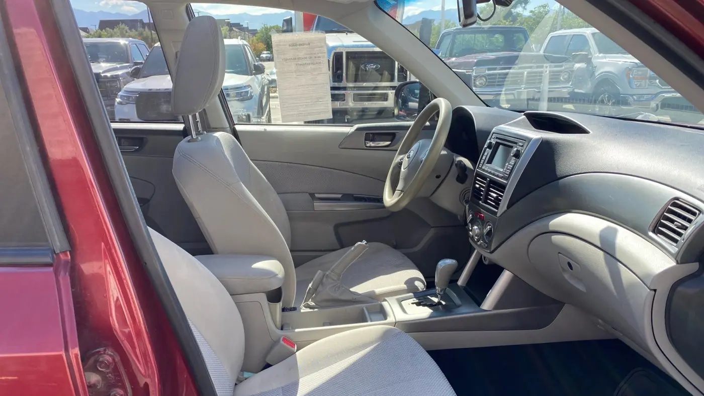 2013 Subaru Forester 2.5X Premium