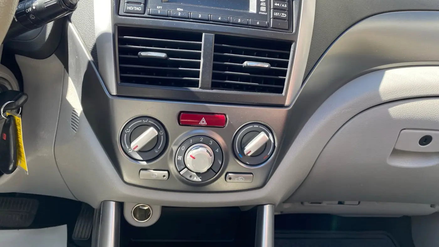 2013 Subaru Forester 2.5X Premium