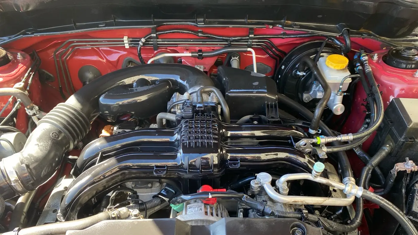 2013 Subaru Forester 2.5X Premium