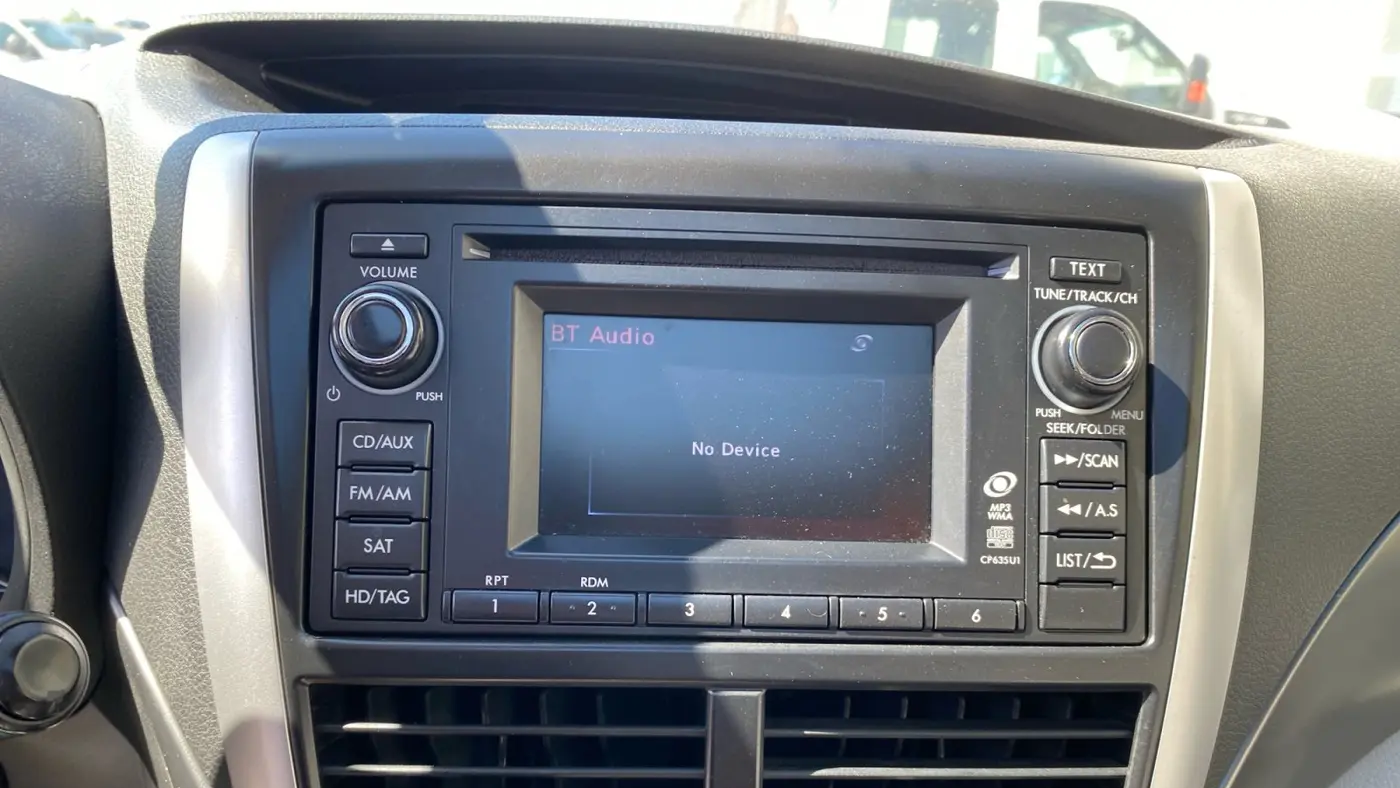 2013 Subaru Forester 2.5X Premium