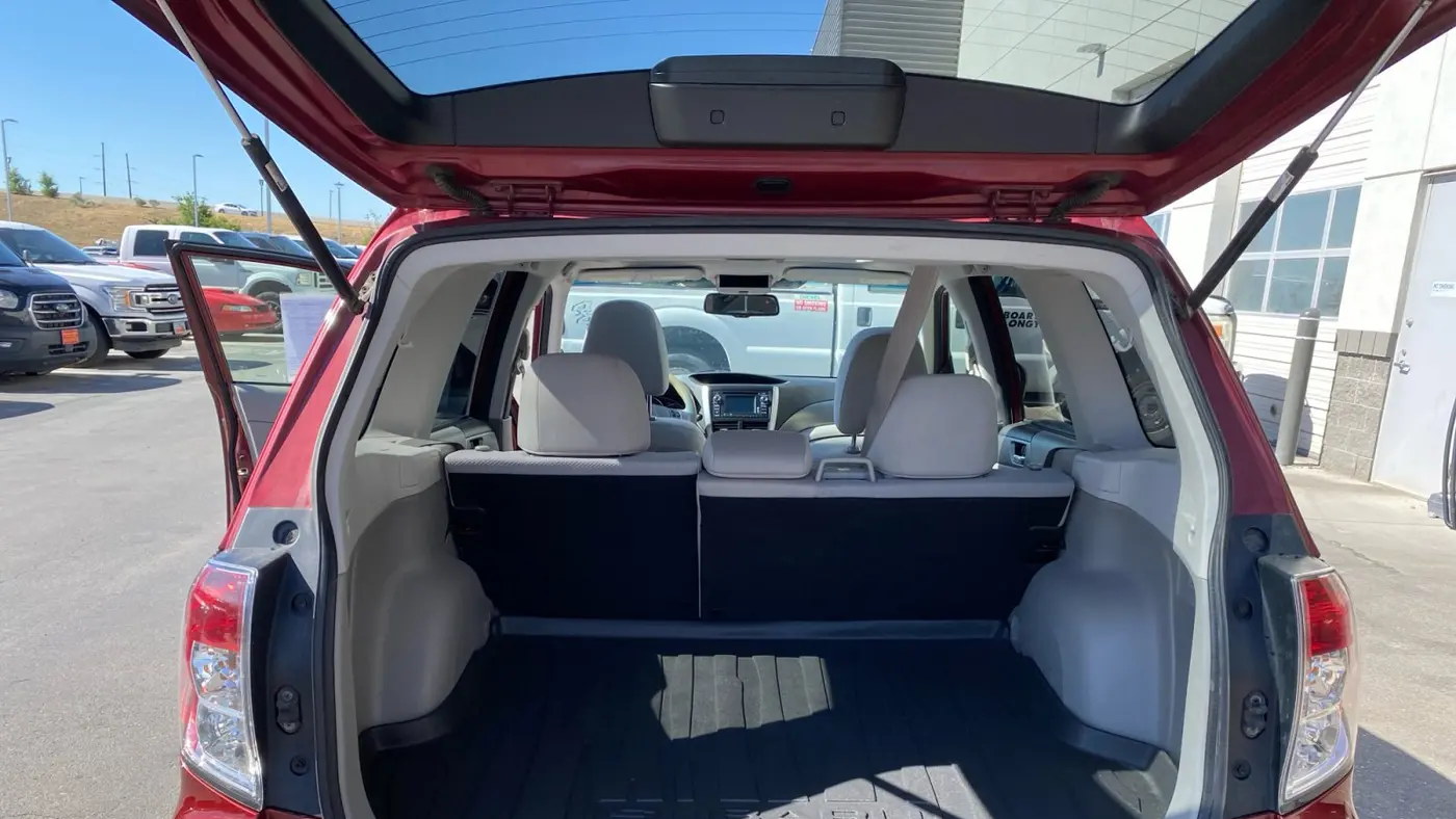 2013 Subaru Forester 2.5X Premium