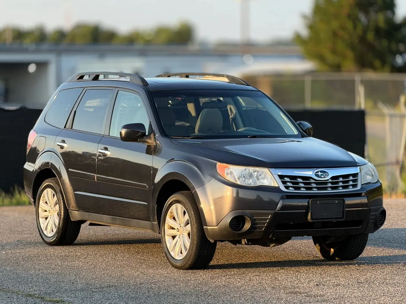 2011 Subaru Forester - $6,950