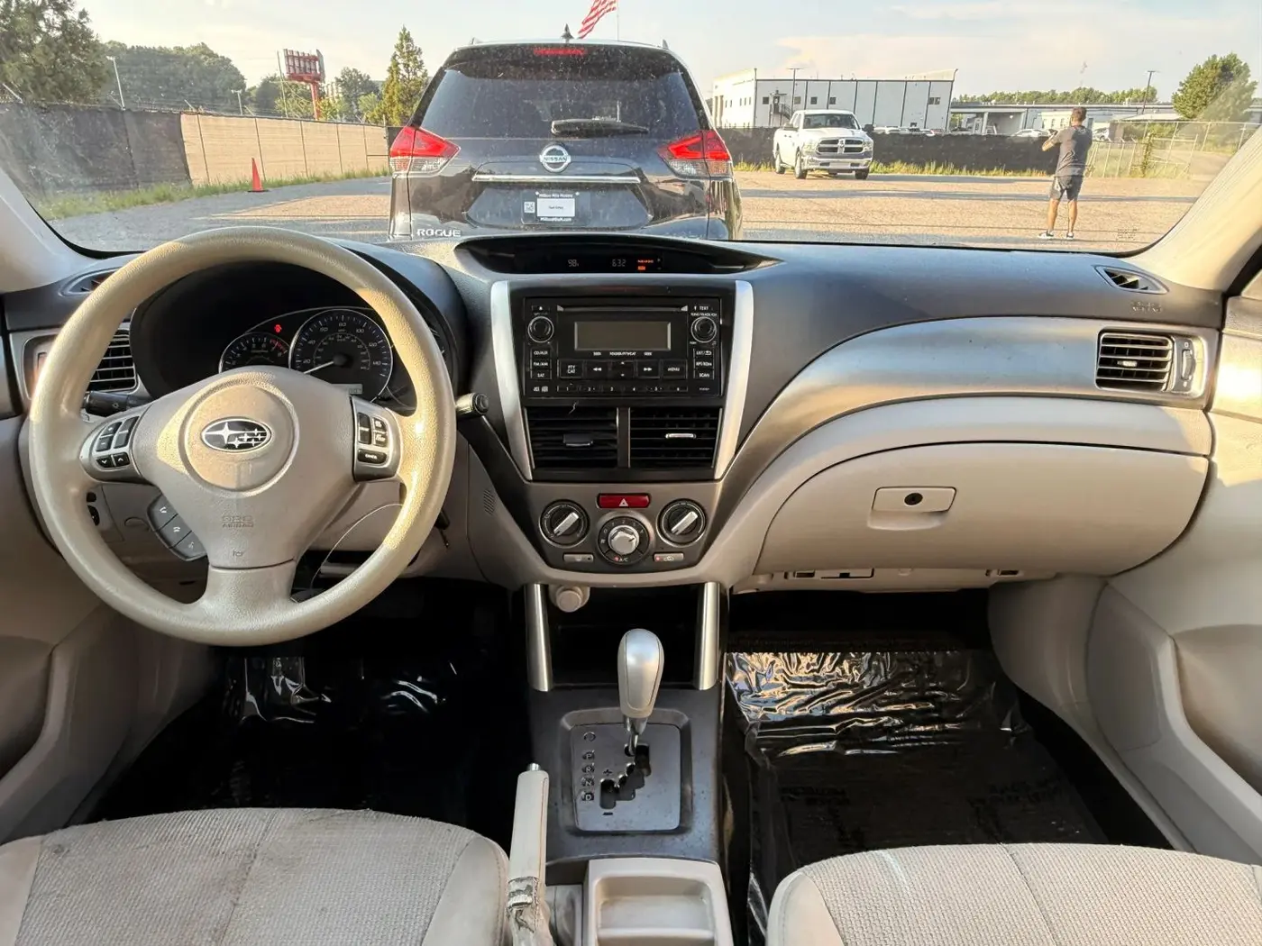 2011 Subaru Forester - $6,950