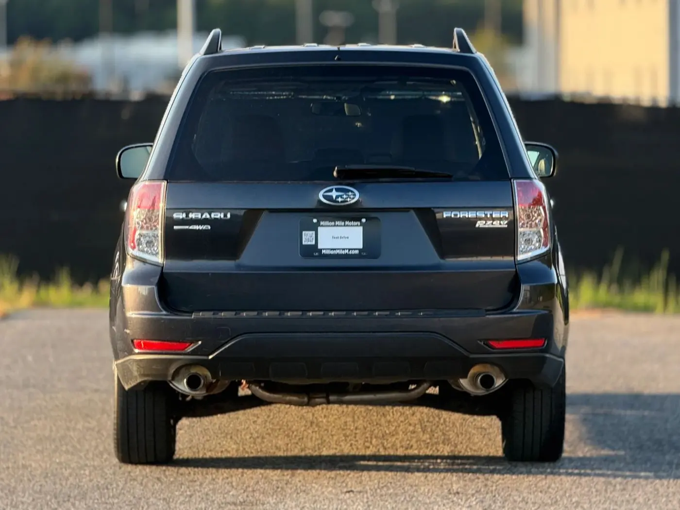 2011 Subaru Forester - $6,950