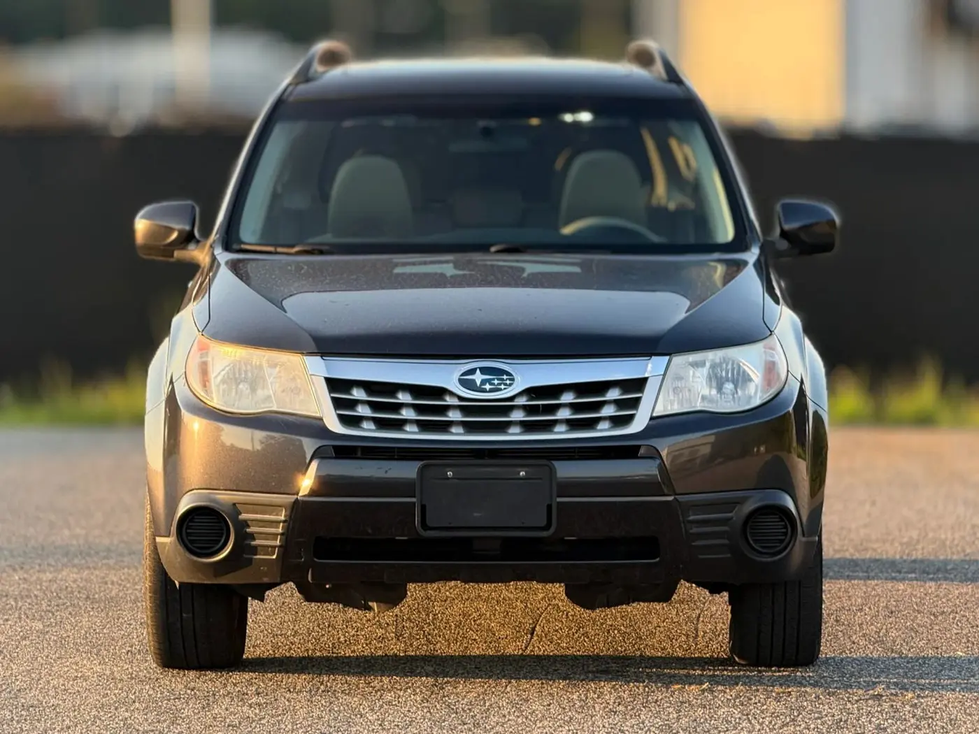 2011 Subaru Forester - $6,950