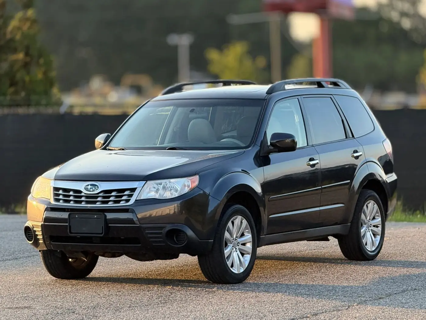 2011 Subaru Forester - $6,950
