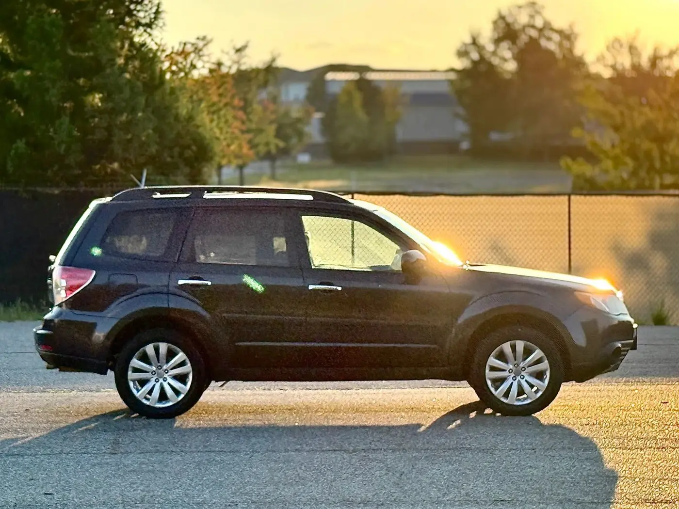 2011 Subaru Forester - $6,950