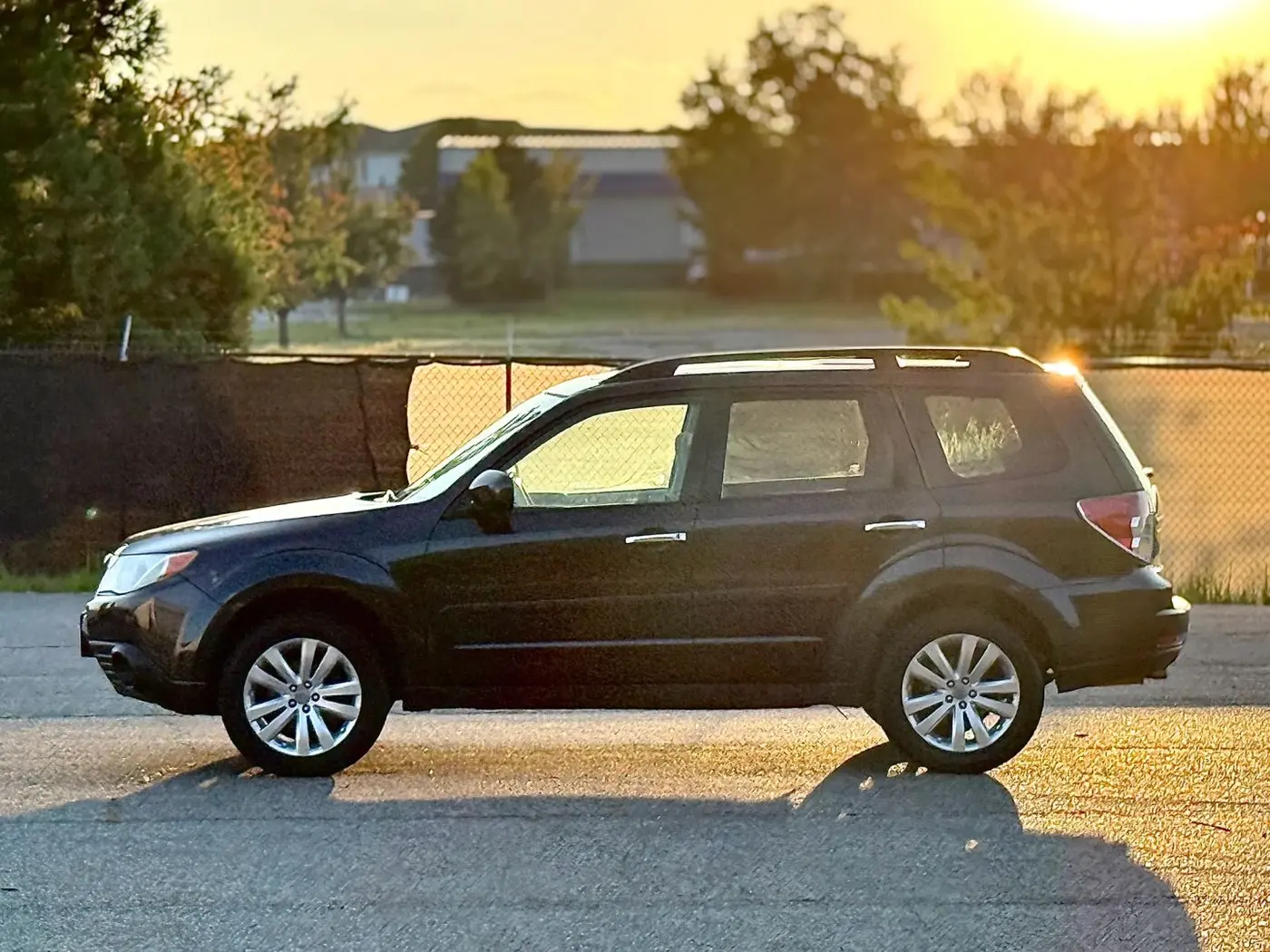 2011 Subaru Forester - $6,950