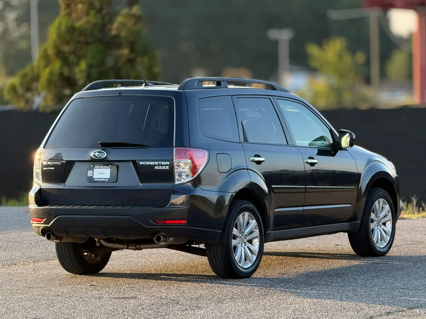2011 Subaru Forester - $6,950