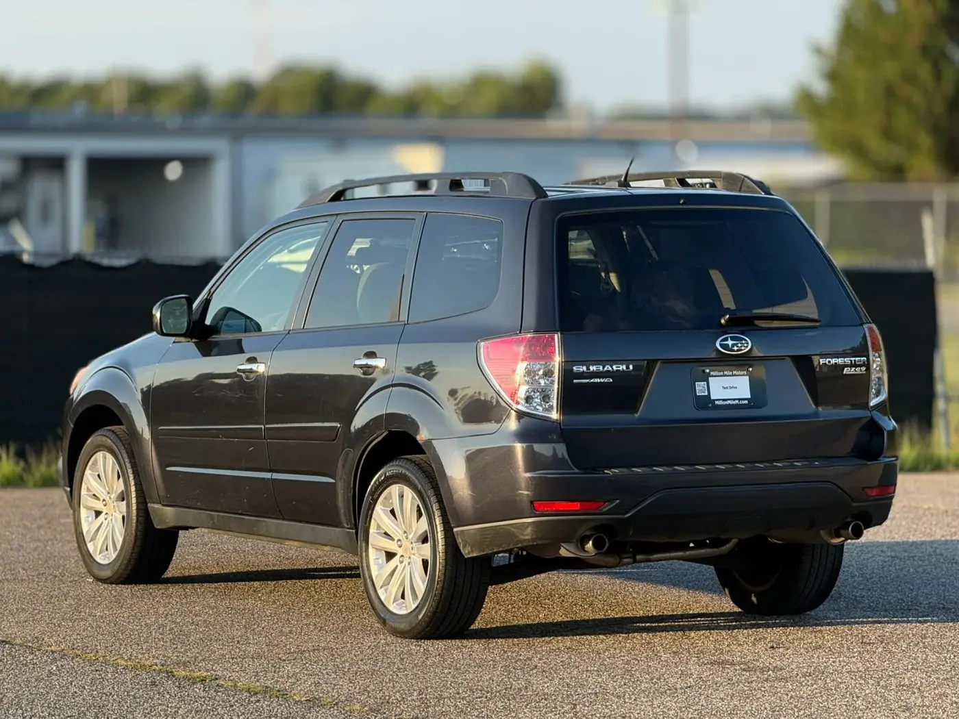 2011 Subaru Forester - $6,950