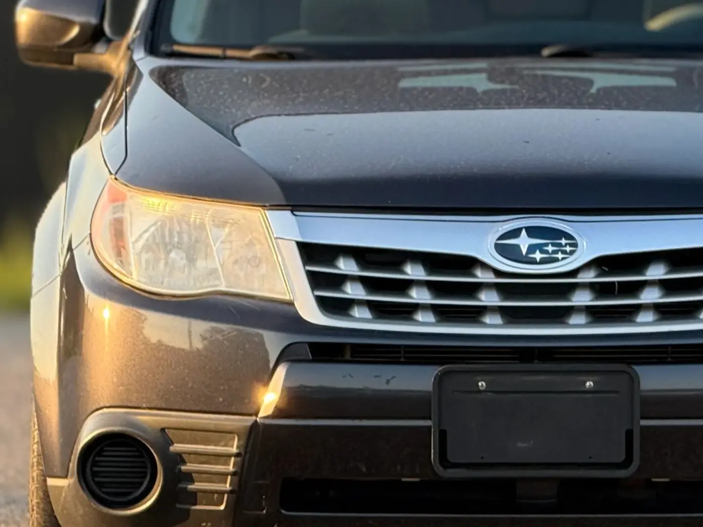 2011 Subaru Forester - $6,950