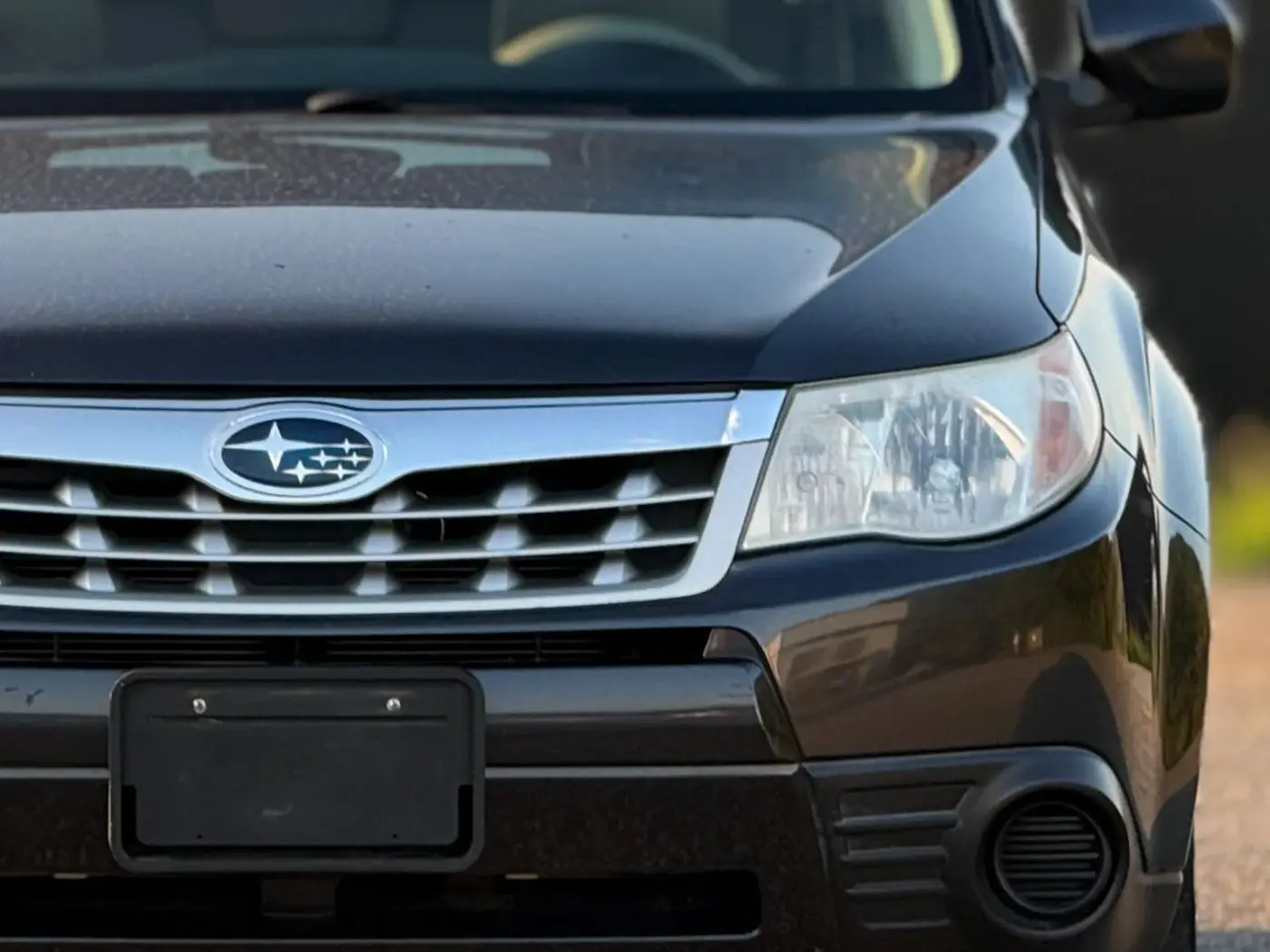 2011 Subaru Forester - $6,950