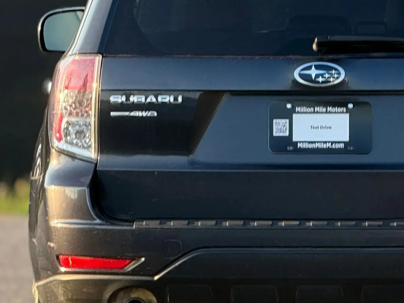 2011 Subaru Forester - $6,950