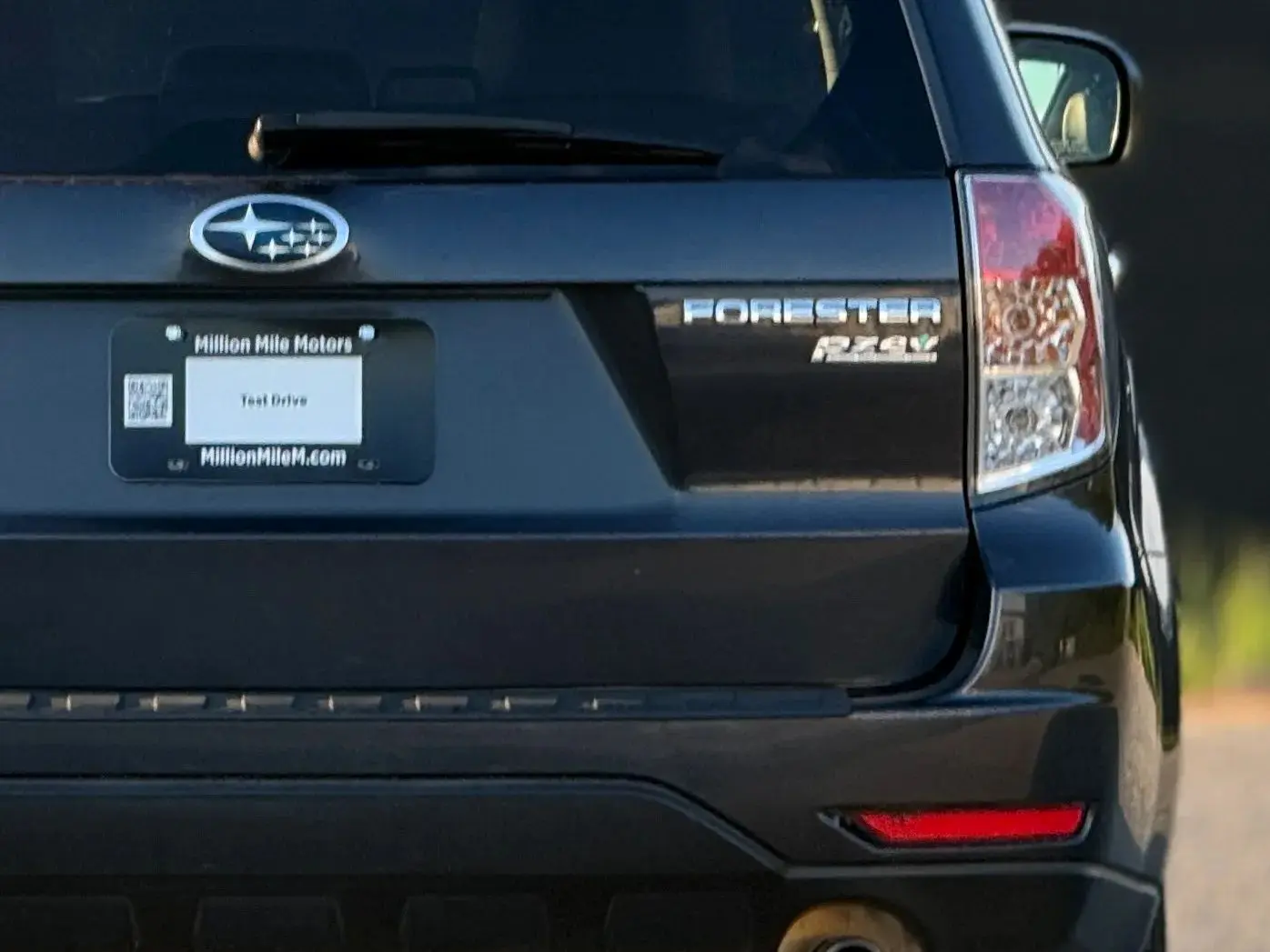 2011 Subaru Forester - $6,950