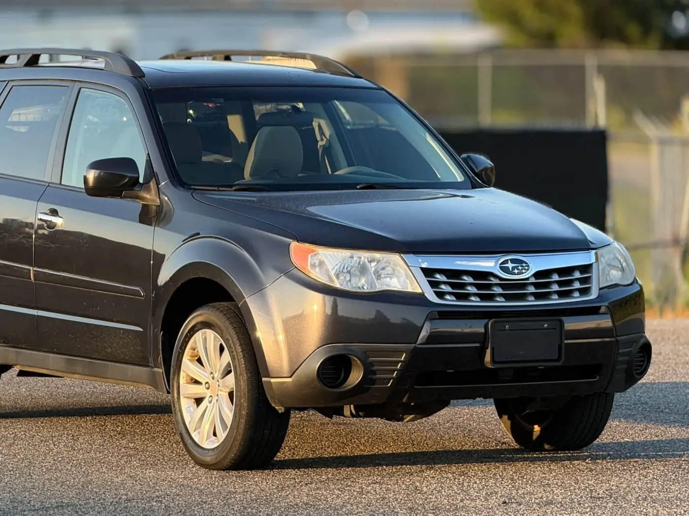 2011 Subaru Forester - $6,950