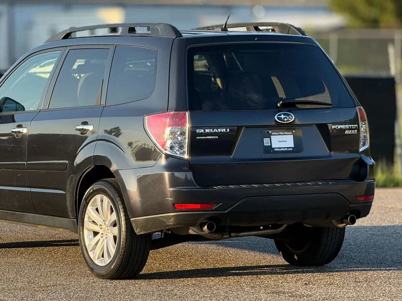 2011 Subaru Forester - $6,950