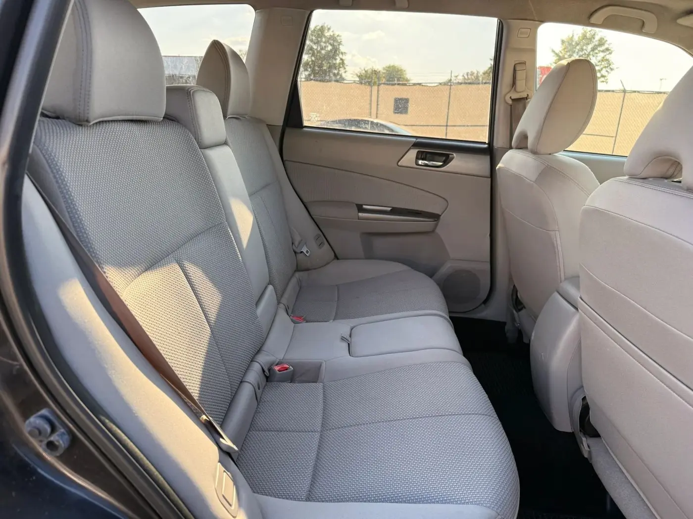 2011 Subaru Forester - $6,950
