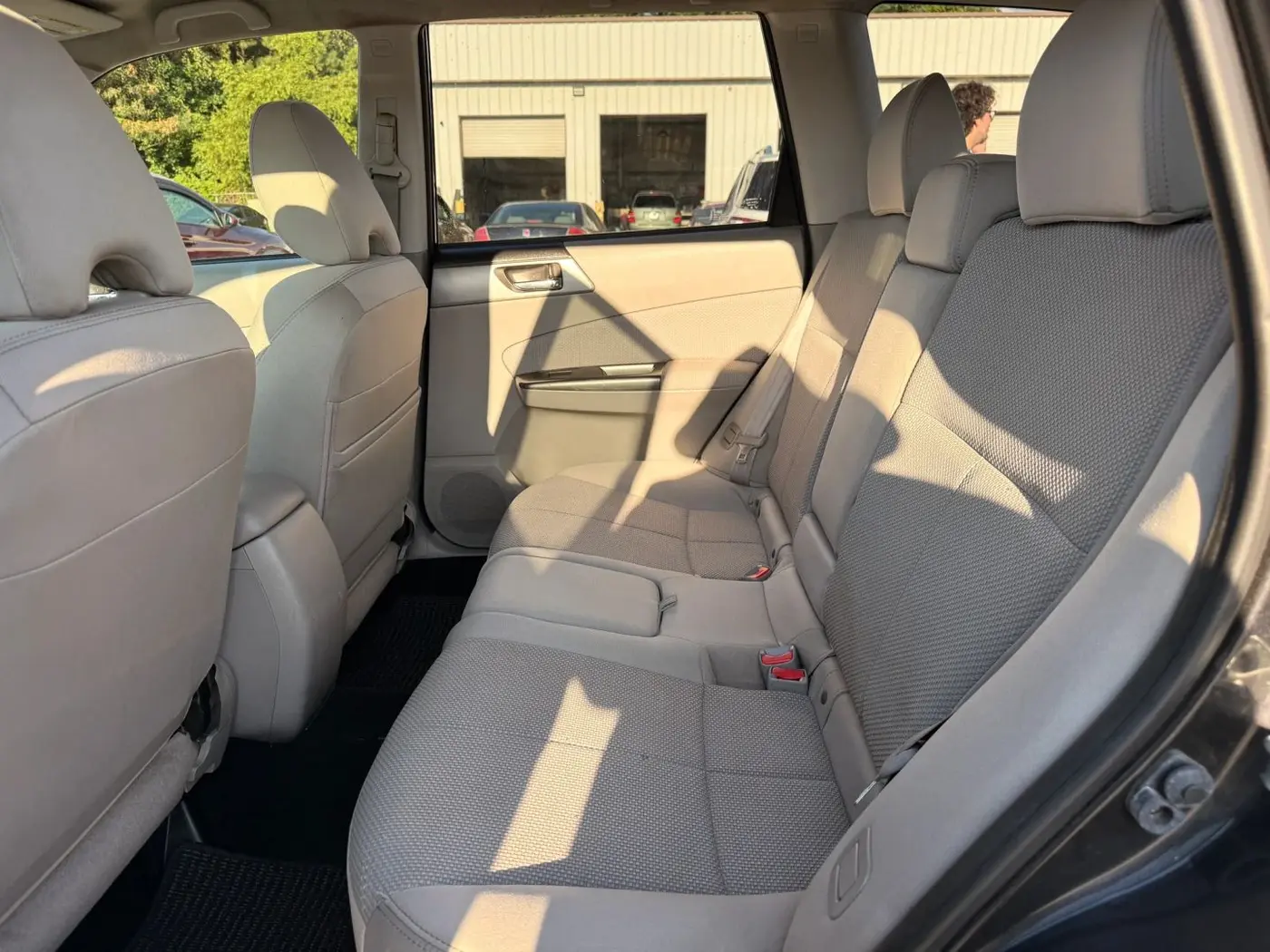 2011 Subaru Forester - $6,950