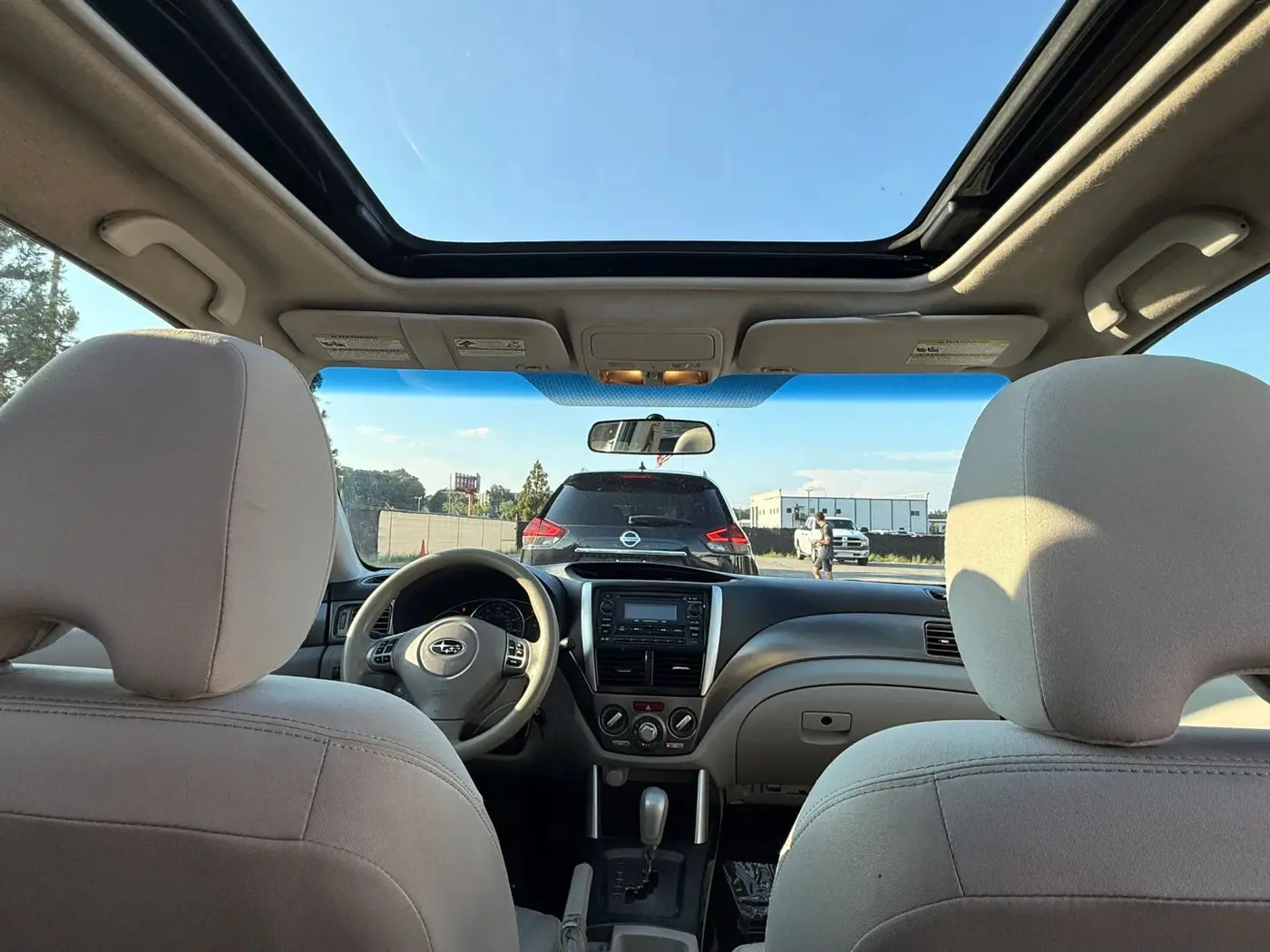 2011 Subaru Forester - $6,950