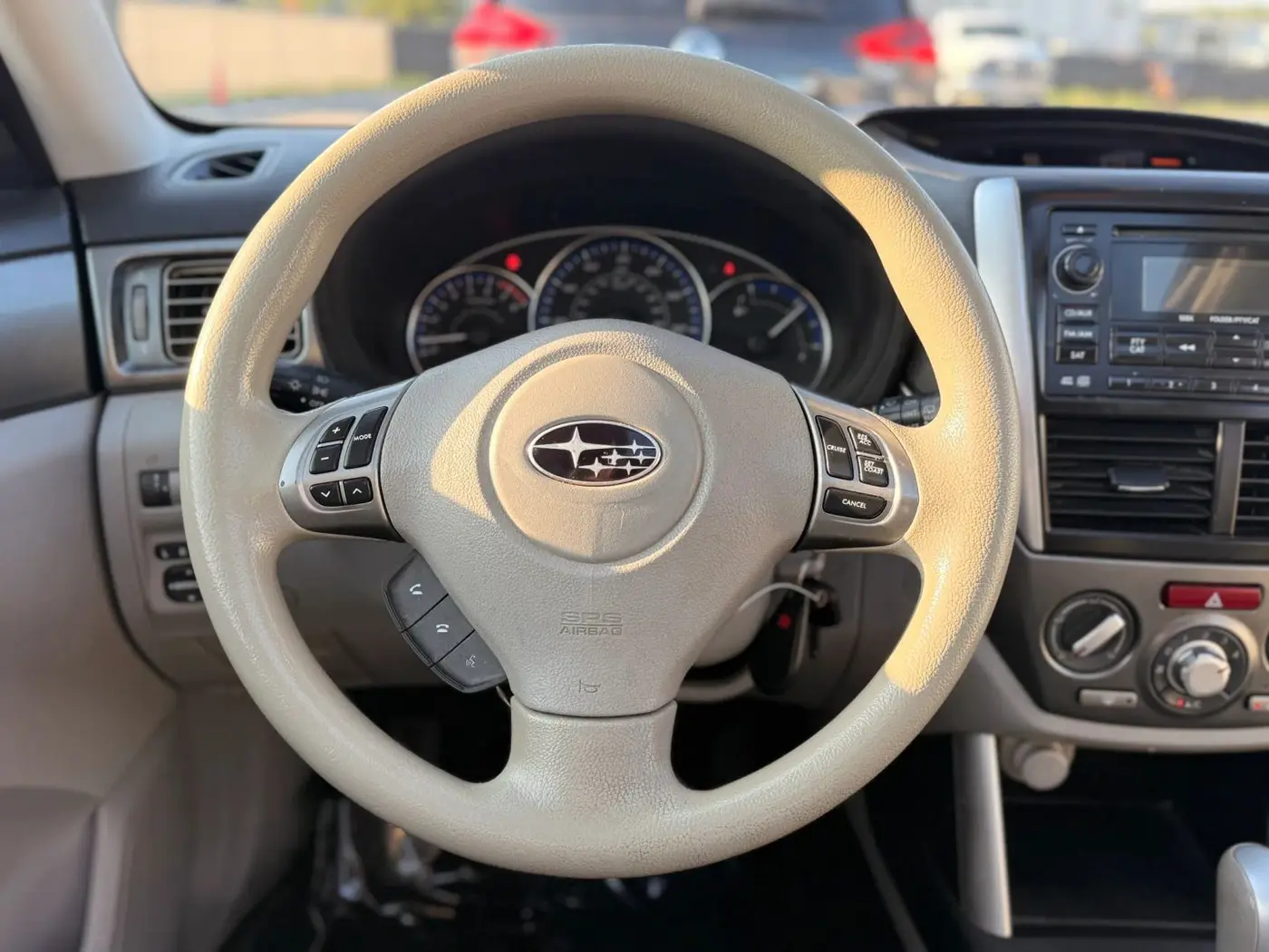 2011 Subaru Forester - $6,950