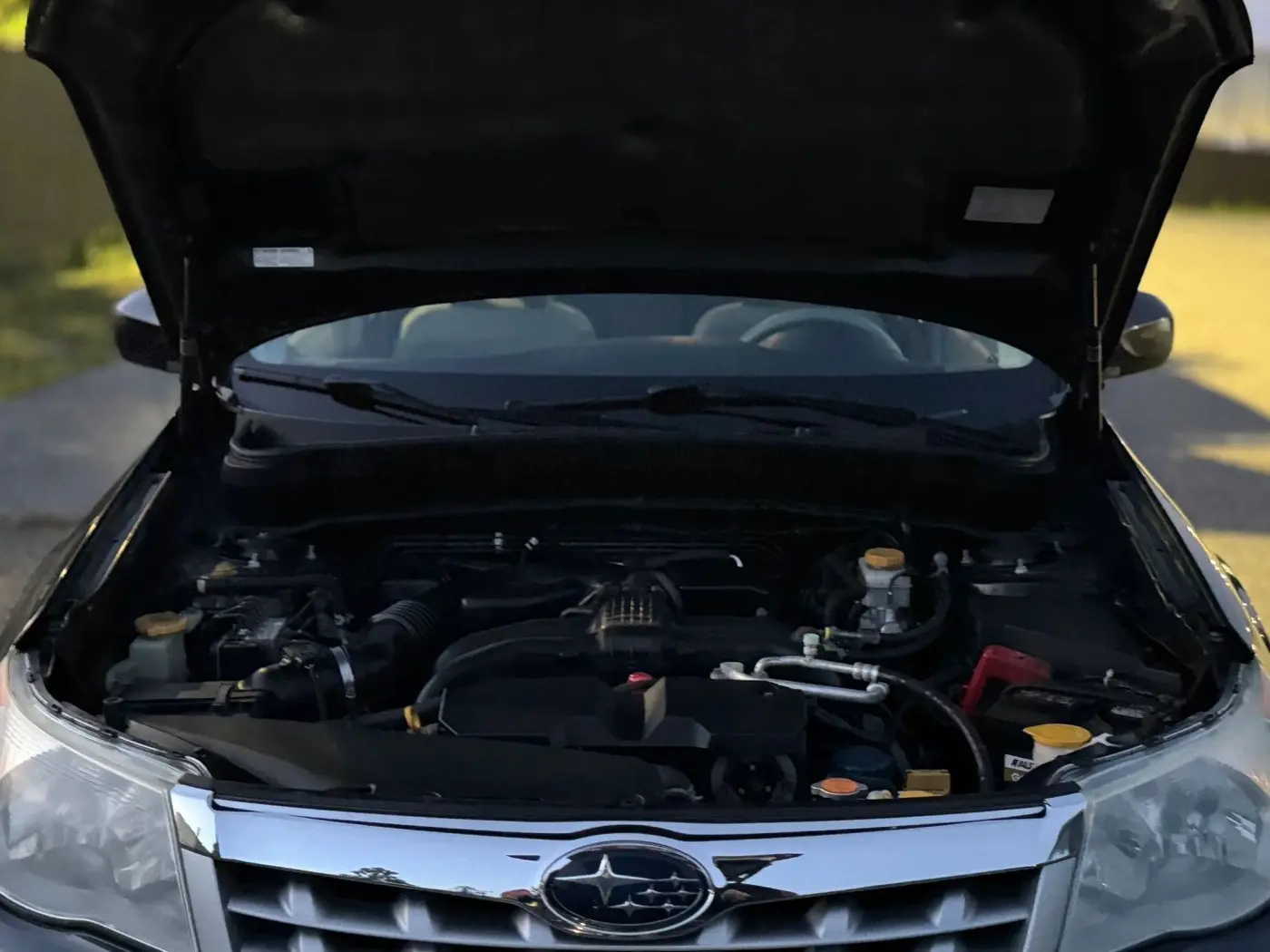 2011 Subaru Forester - $6,950