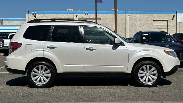 2013 Subaru Forester 2.5X Premium
