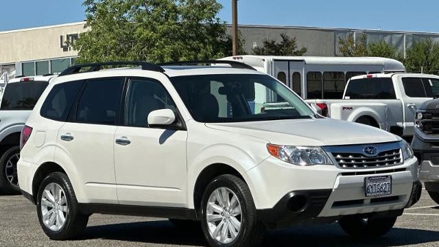 2013 Subaru Forester 2.5X Premium