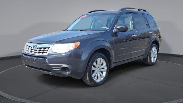 Preowned 2012 Subaru Forester 2.5X Premium for Sale