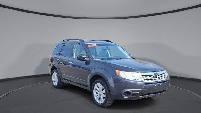 2012 Subaru Forester 2.5X Premium