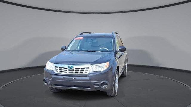 2012 Subaru Forester 2.5X Premium