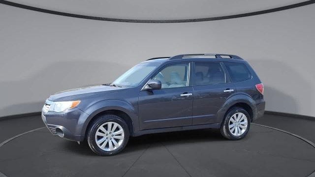2012 Subaru Forester 2.5X Premium
