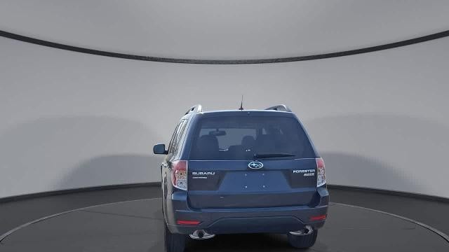 2012 Subaru Forester 2.5X Premium
