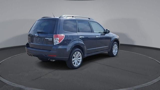 2012 Subaru Forester 2.5X Premium