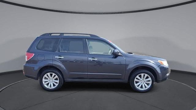 2012 Subaru Forester 2.5X Premium