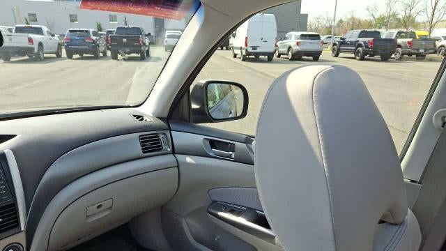 2012 Subaru Forester 2.5X Premium