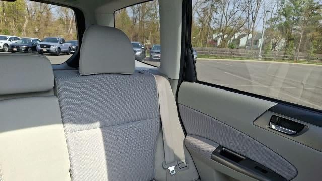 2012 Subaru Forester 2.5X Premium
