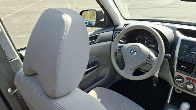 2012 Subaru Forester 2.5X Premium