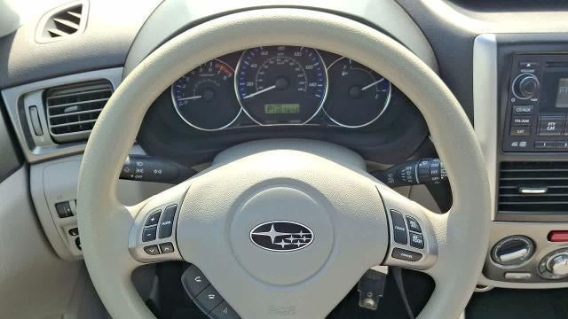 2012 Subaru Forester 2.5X Premium