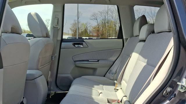 2012 Subaru Forester 2.5X Premium